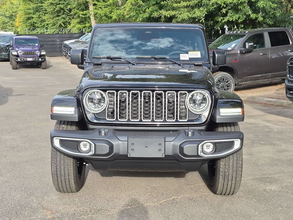 2027 Jeep Wrangler Sahara Portland OR