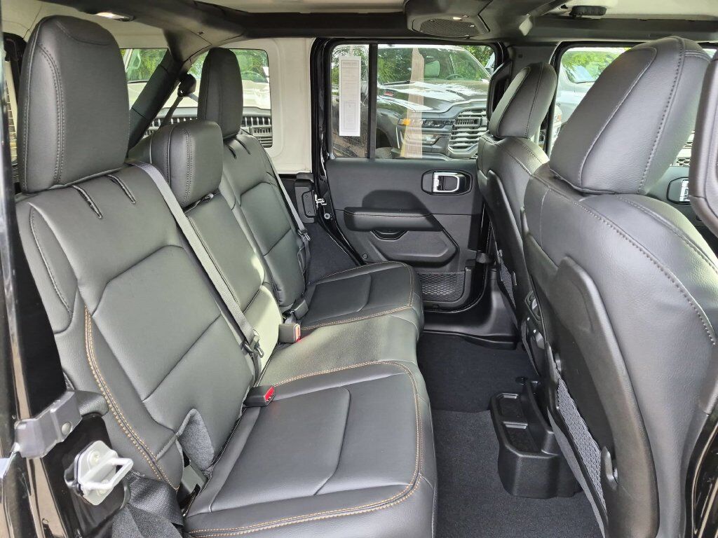 2027 Jeep Wrangler Sahara Portland OR