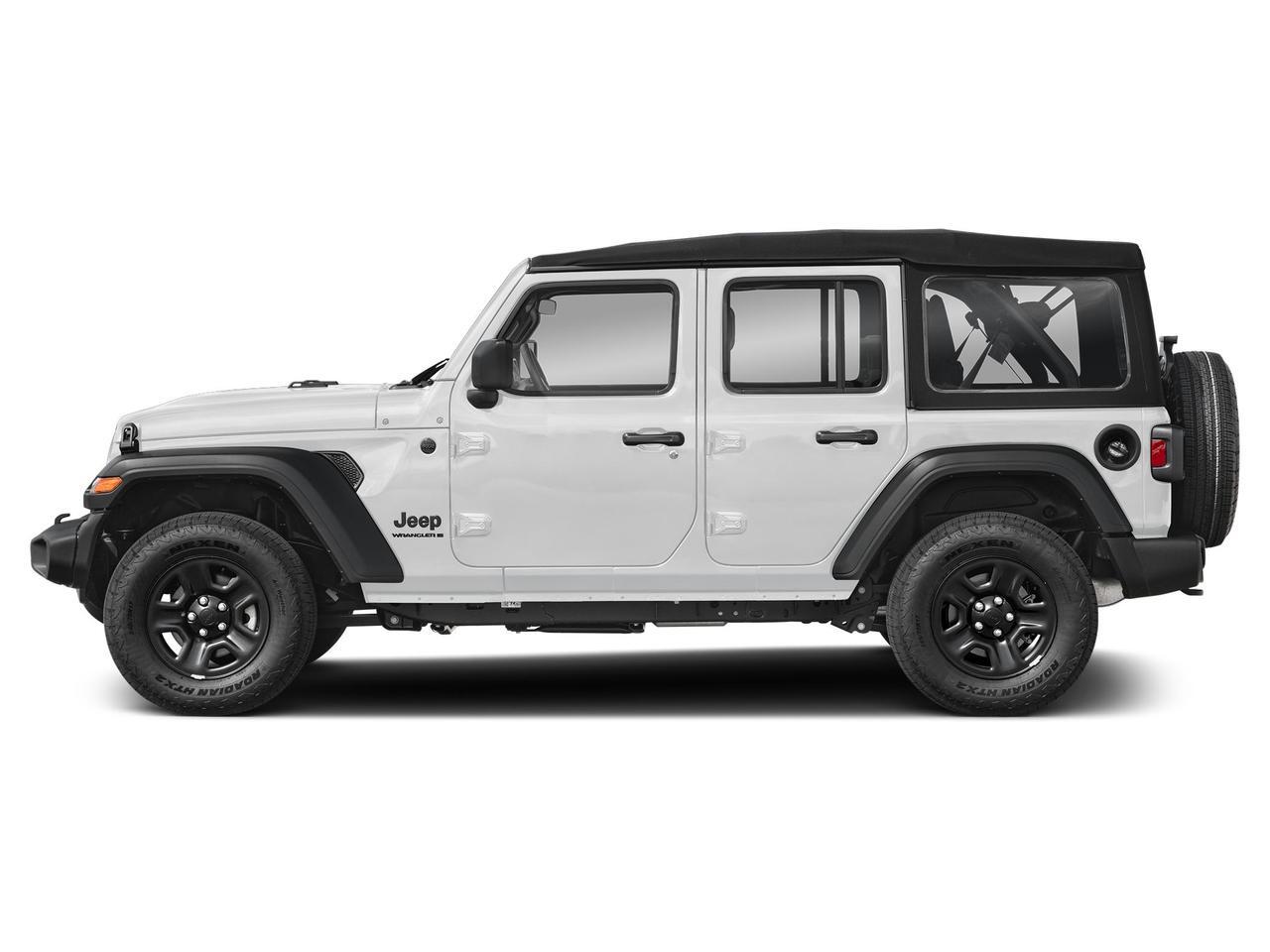 2027 Jeep Wrangler Sahara Roseville CA