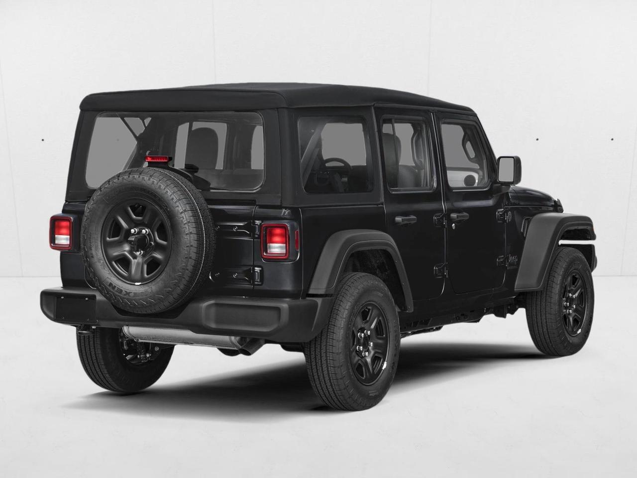 2027 Jeep Wrangler Sahara Roseville CA