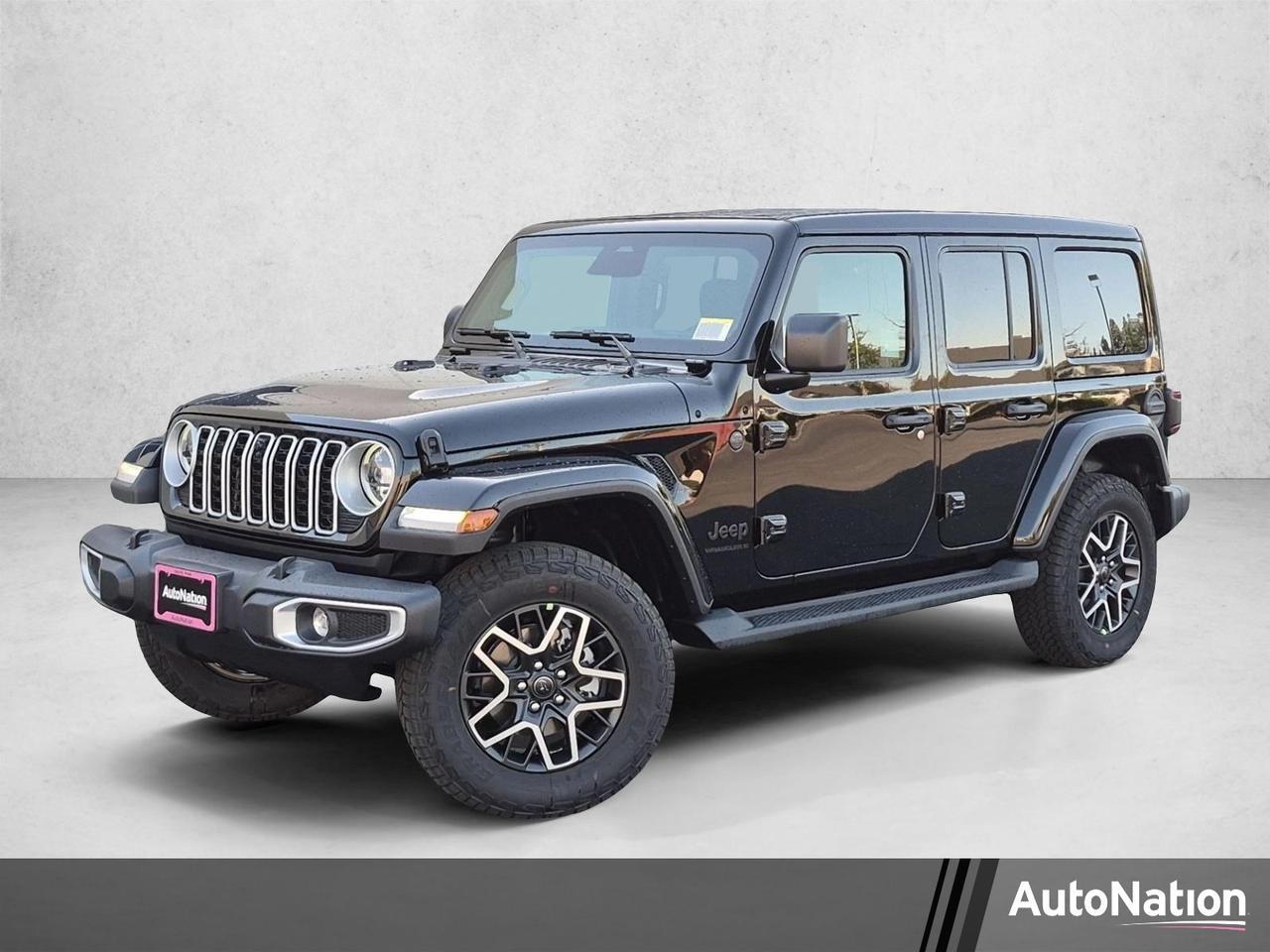 2027 Jeep Wrangler Sahara