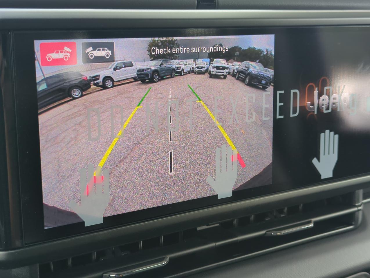 2027 Jeep Wrangler Sahara Winder GA