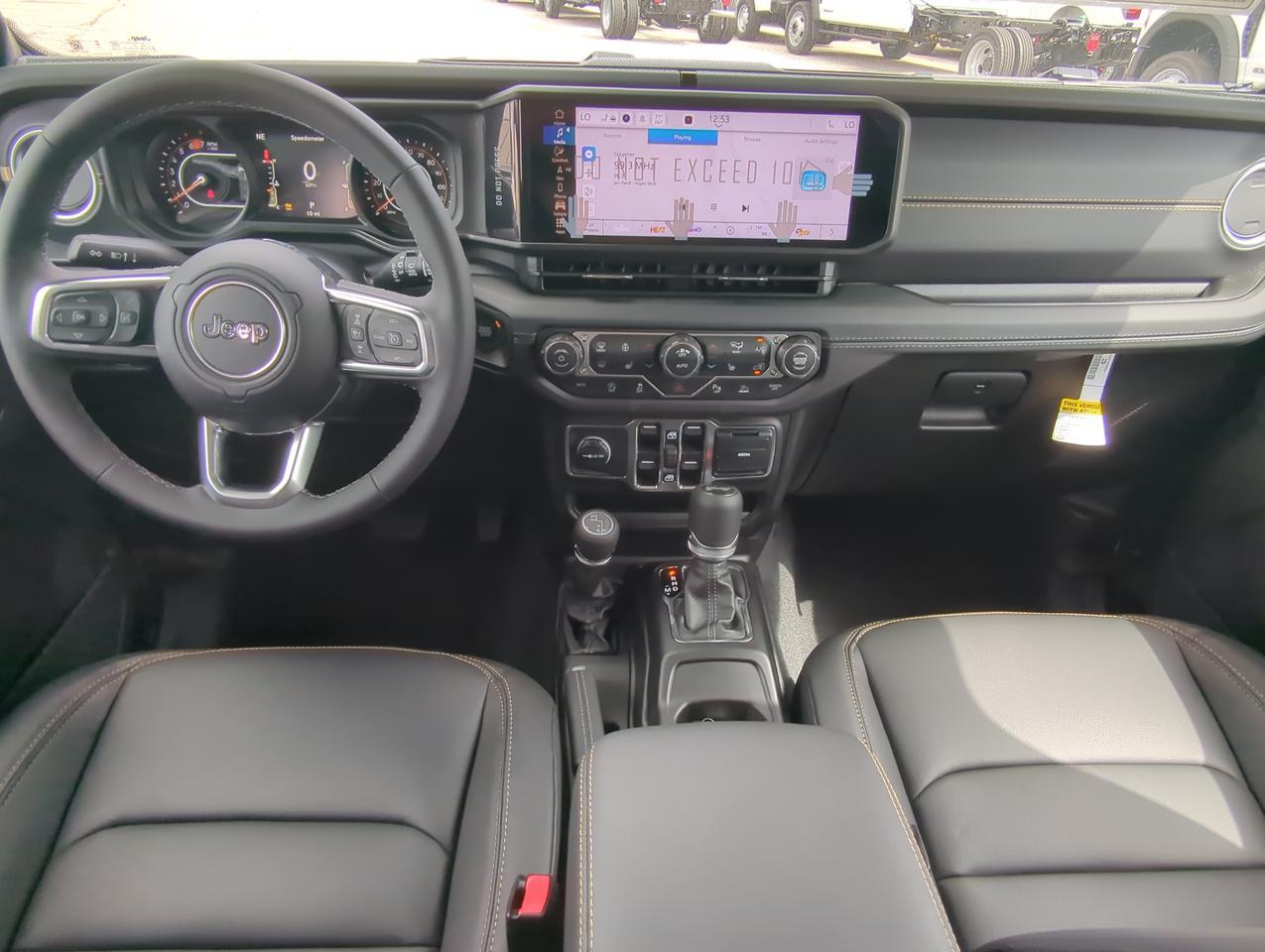 2027 Jeep Wrangler Sahara Winder GA