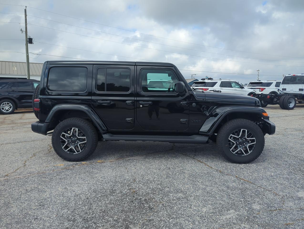 2027 Jeep Wrangler