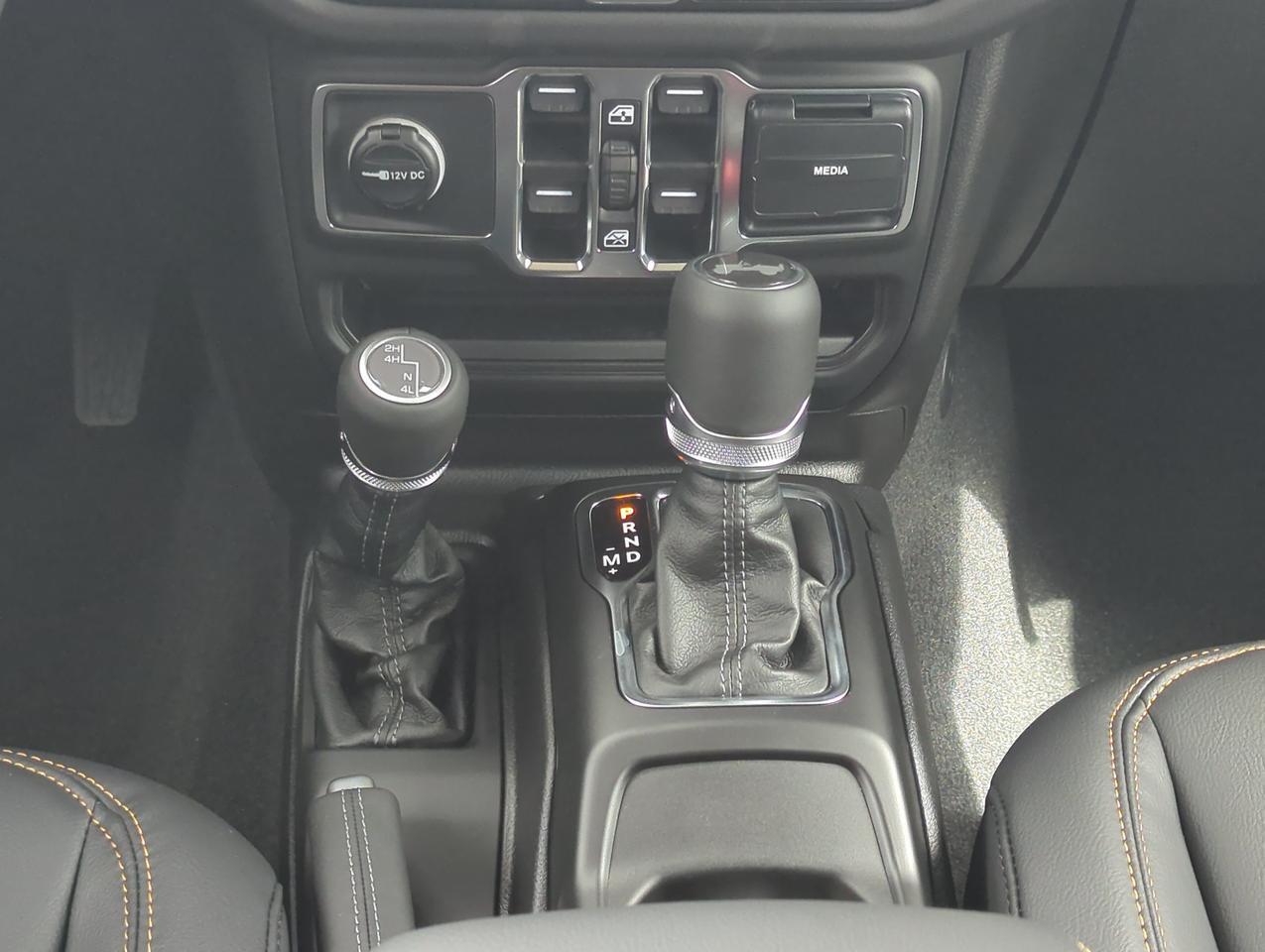 2027 Jeep Wrangler Sahara Winder GA