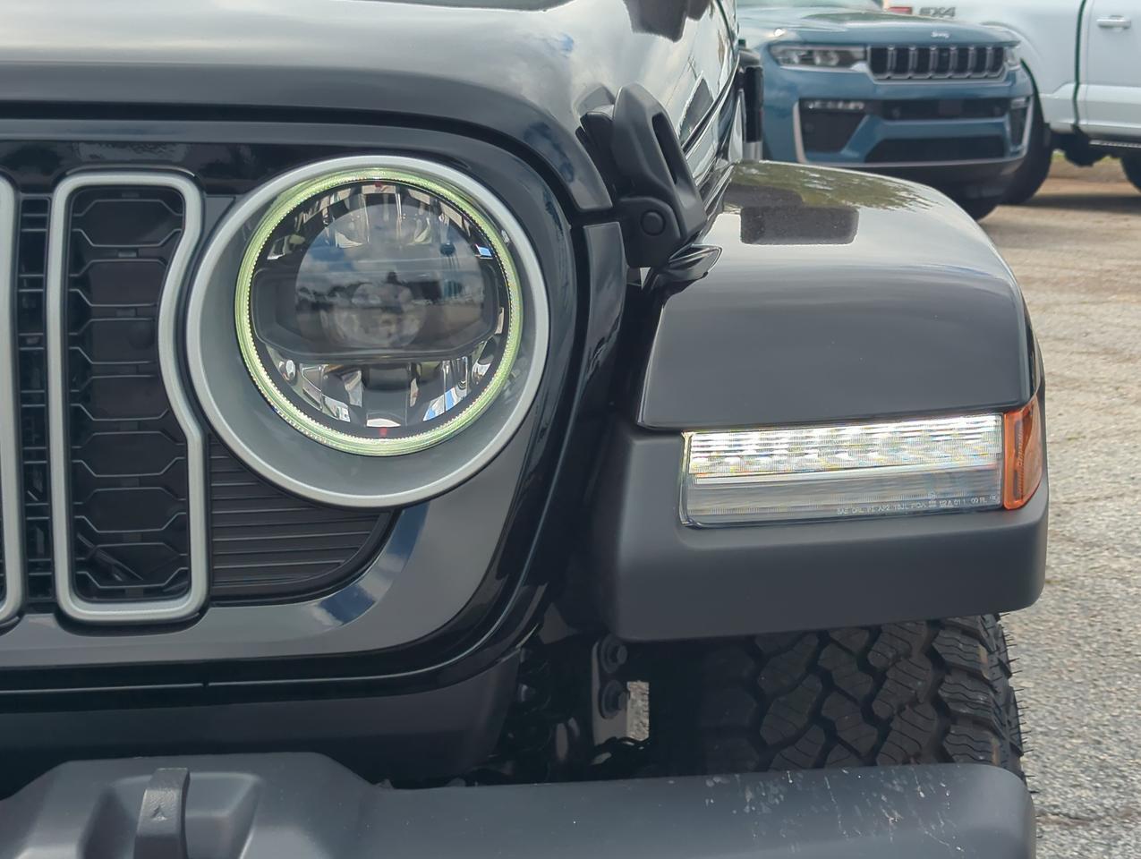 2027 Jeep Wrangler Sahara Winder GA