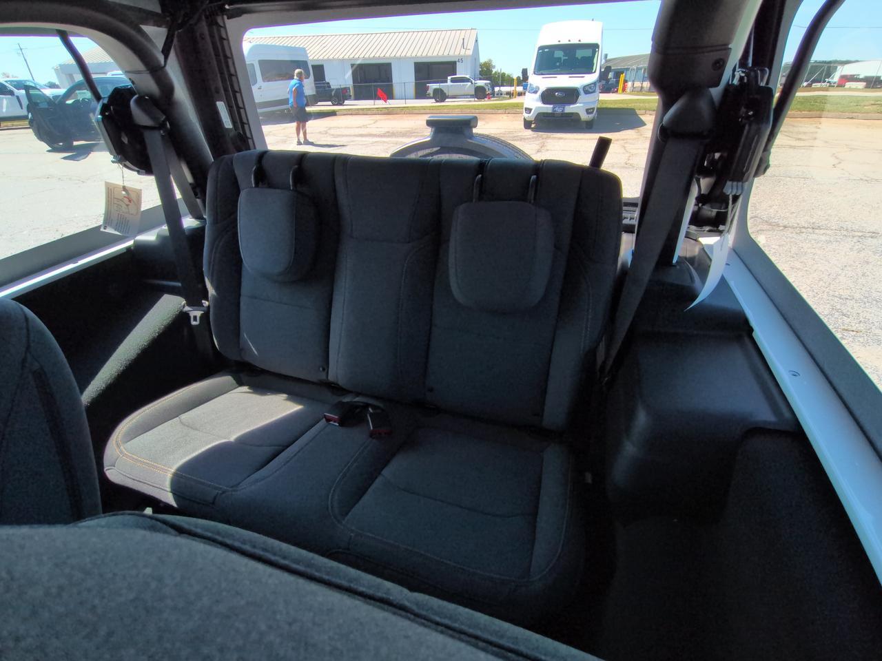 2027 Jeep Wrangler Sport Appleton WI