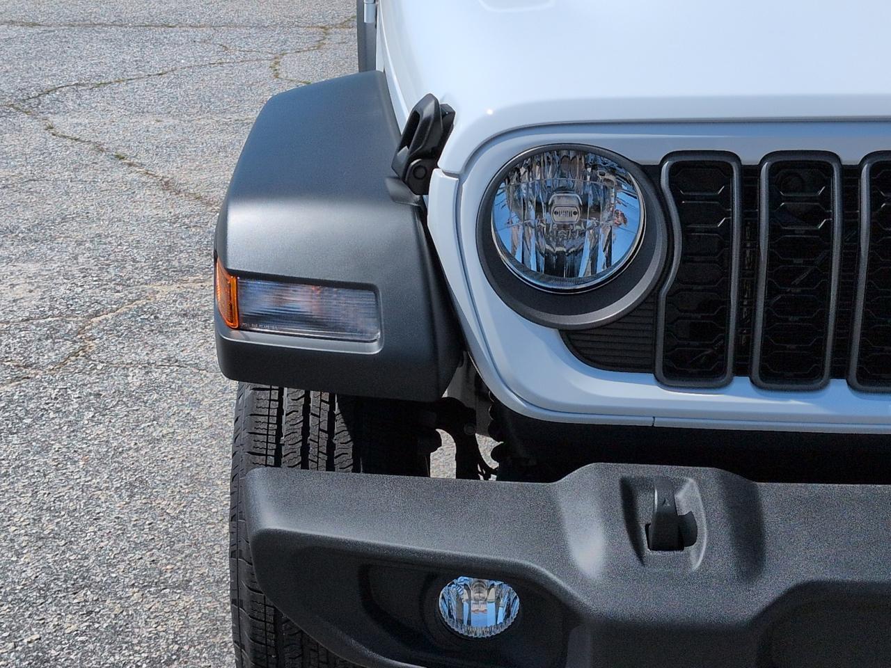 2027 Jeep Wrangler Sport Appleton WI