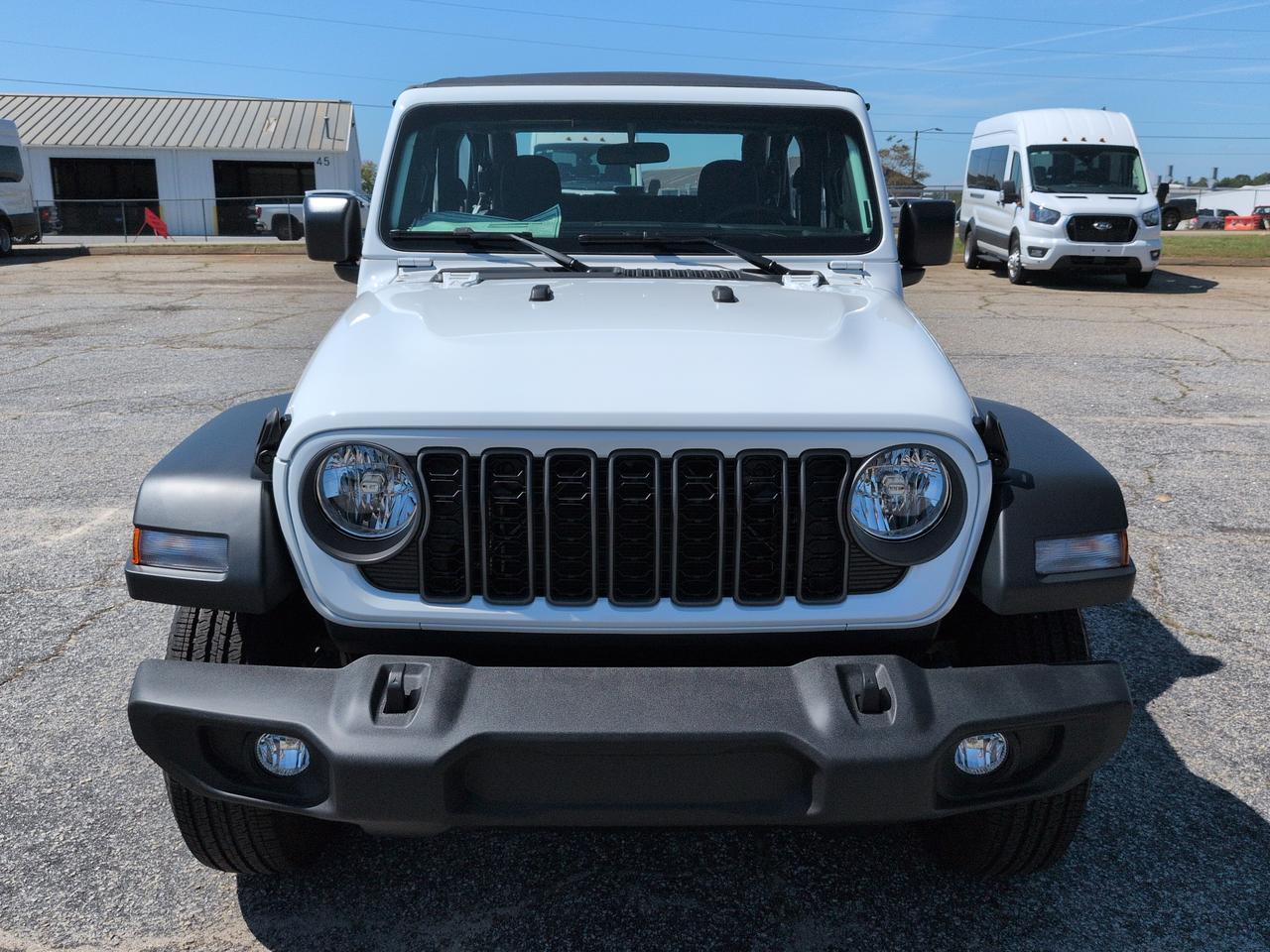 2027 Jeep Wrangler Sport Appleton WI