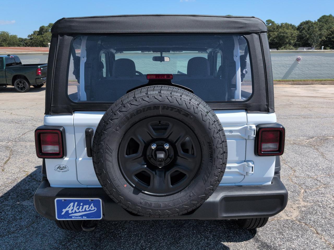 2027 Jeep Wrangler Sport Appleton WI