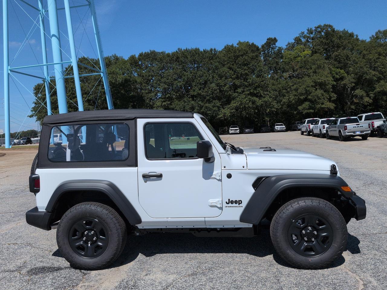 2027 Jeep Wrangler Sport Appleton WI