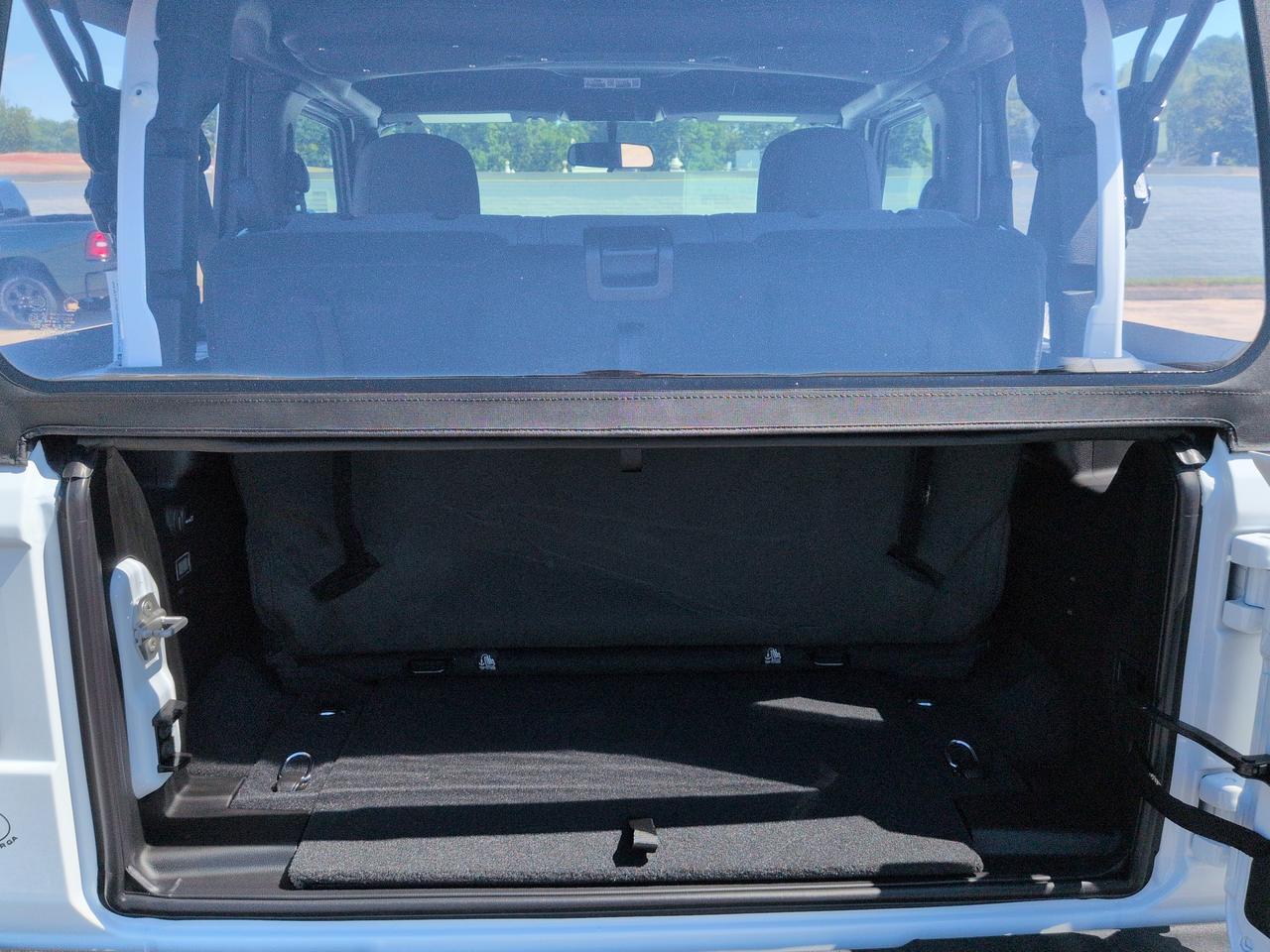 2027 Jeep Wrangler Sport Appleton WI
