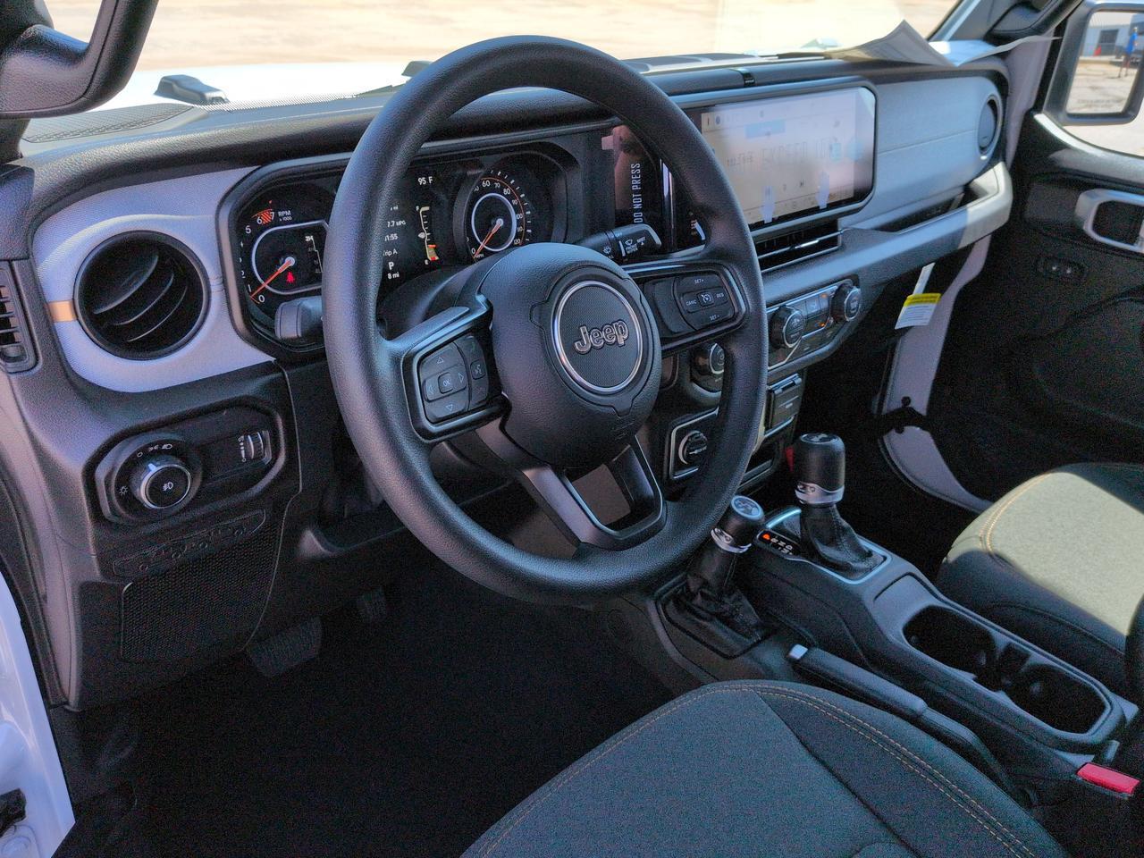2027 Jeep Wrangler Sport Appleton WI