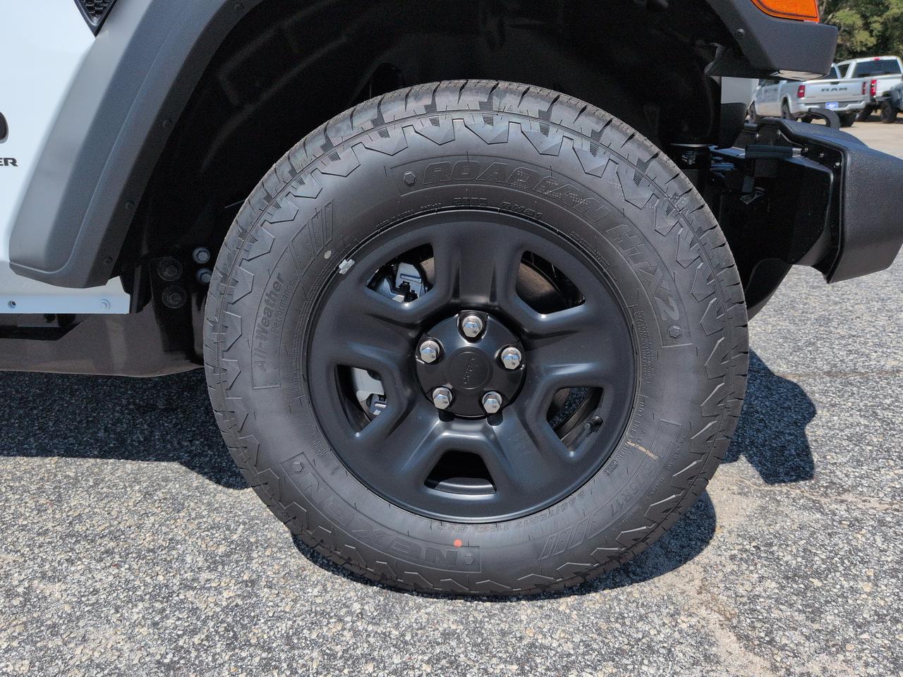 2027 Jeep Wrangler Sport Appleton WI