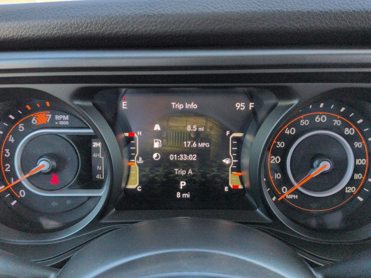 2027 Jeep Wrangler Sport Appleton WI