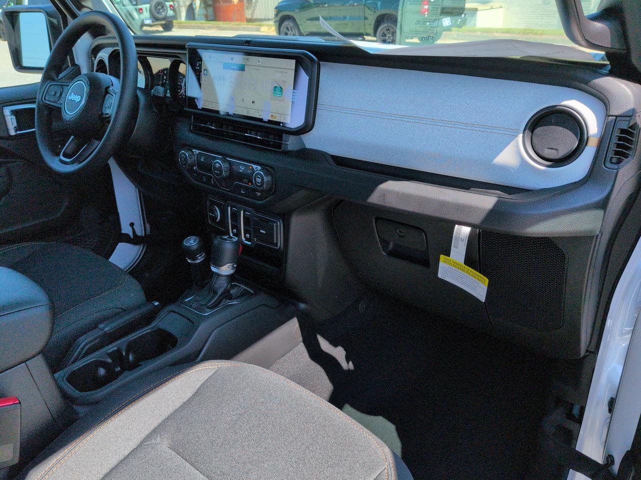 2027 Jeep Wrangler Sport Appleton WI