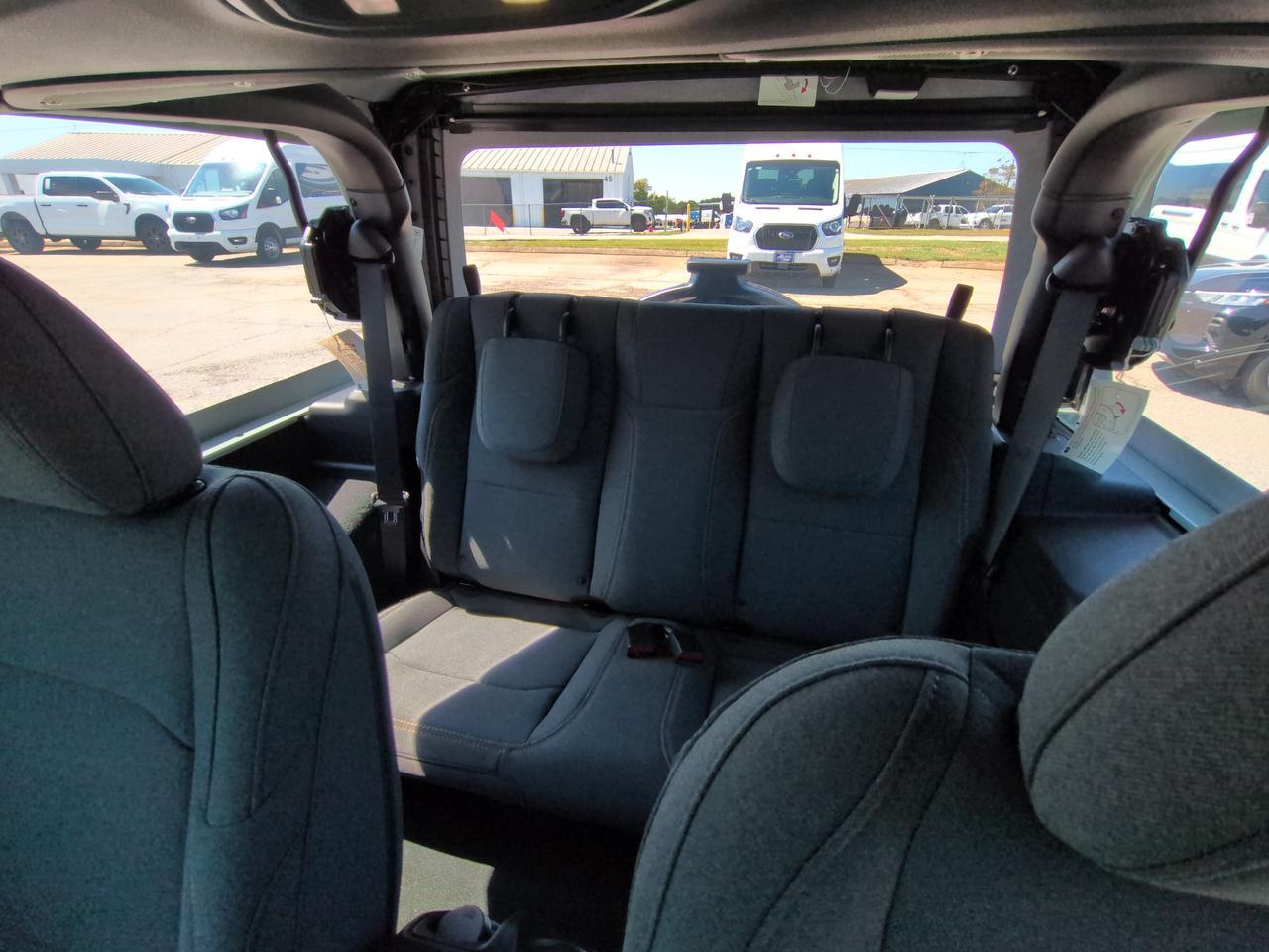 2027 Jeep Wrangler Sport Appleton WI
