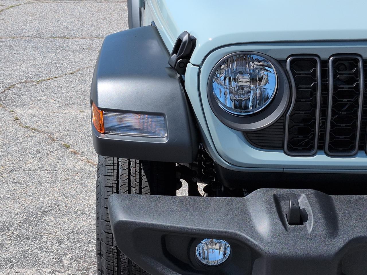 2027 Jeep Wrangler Sport Appleton WI