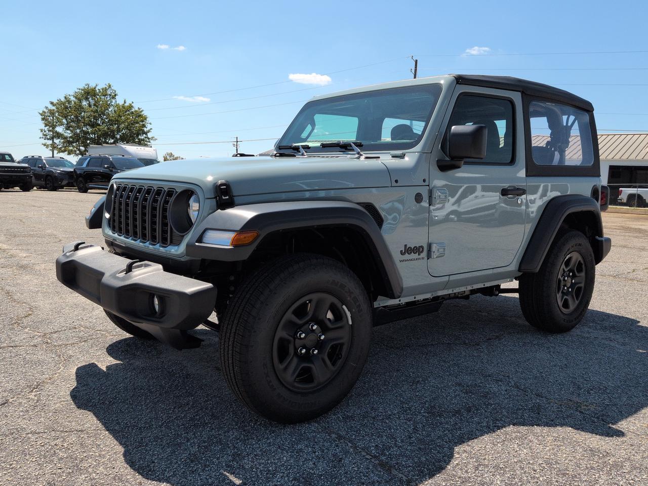 2027 Jeep Wrangler Sport Appleton WI