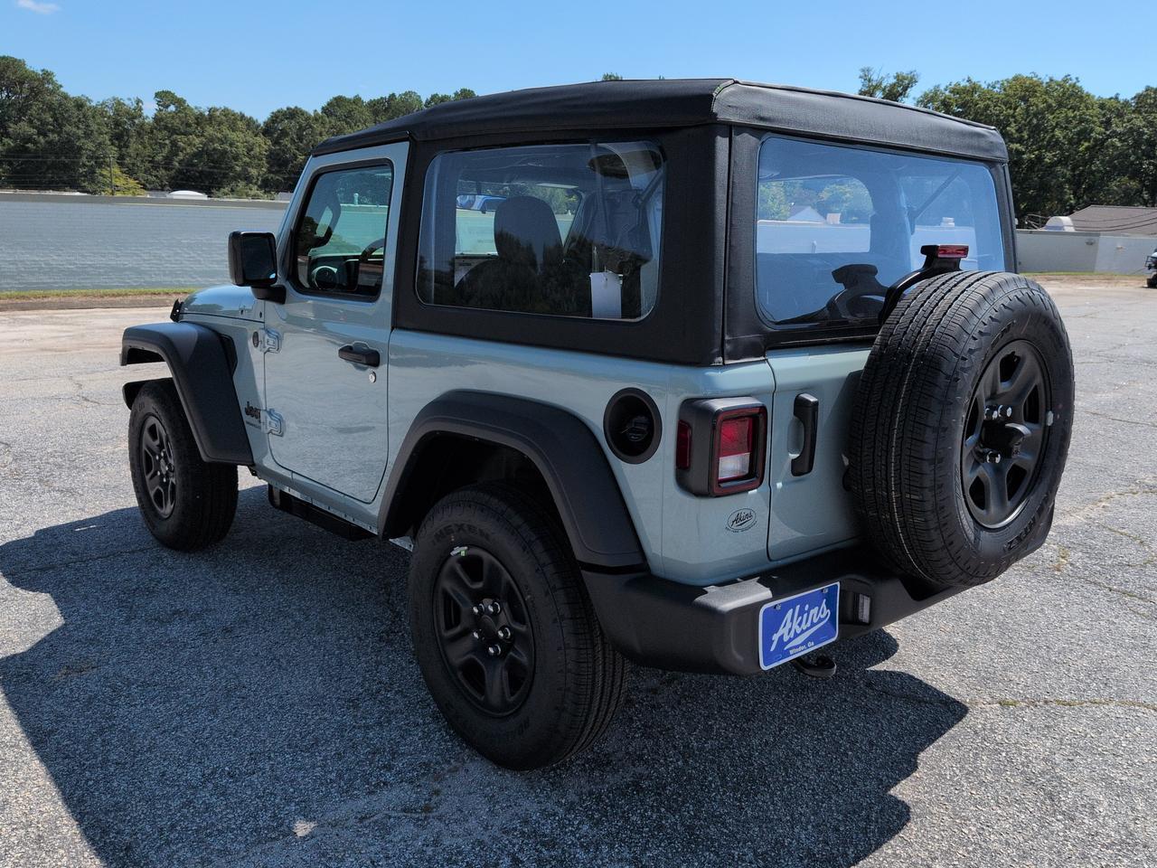 2027 Jeep Wrangler Sport Appleton WI