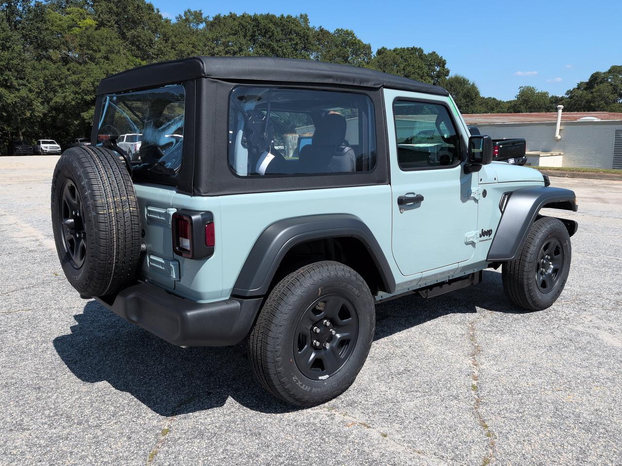 2027 Jeep Wrangler Sport Appleton WI