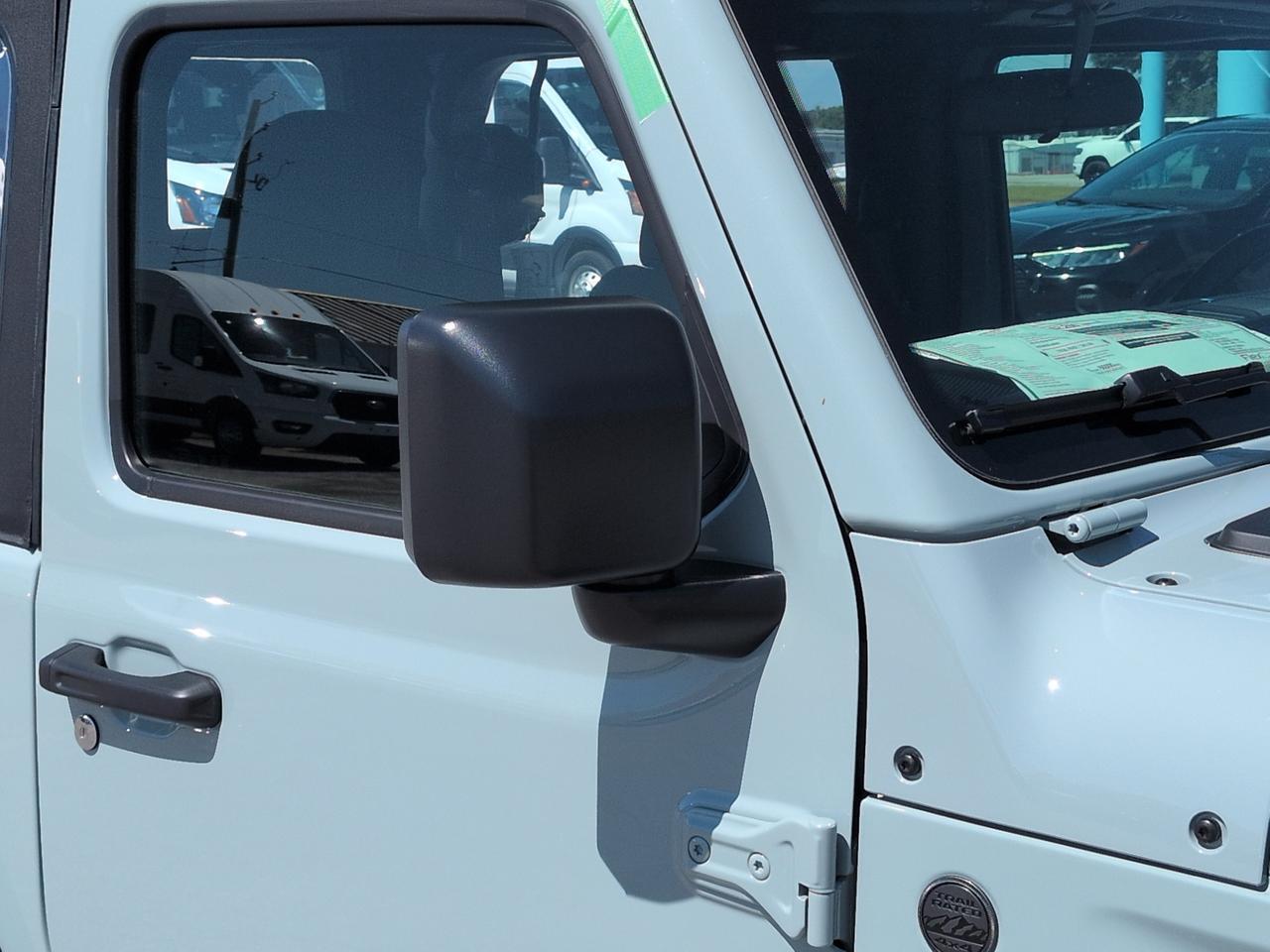 2027 Jeep Wrangler Sport Appleton WI