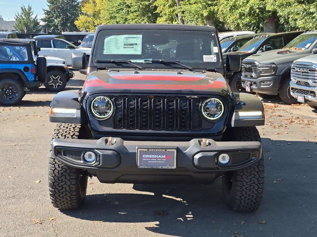 2027 Jeep Wrangler Sport Gresham OR