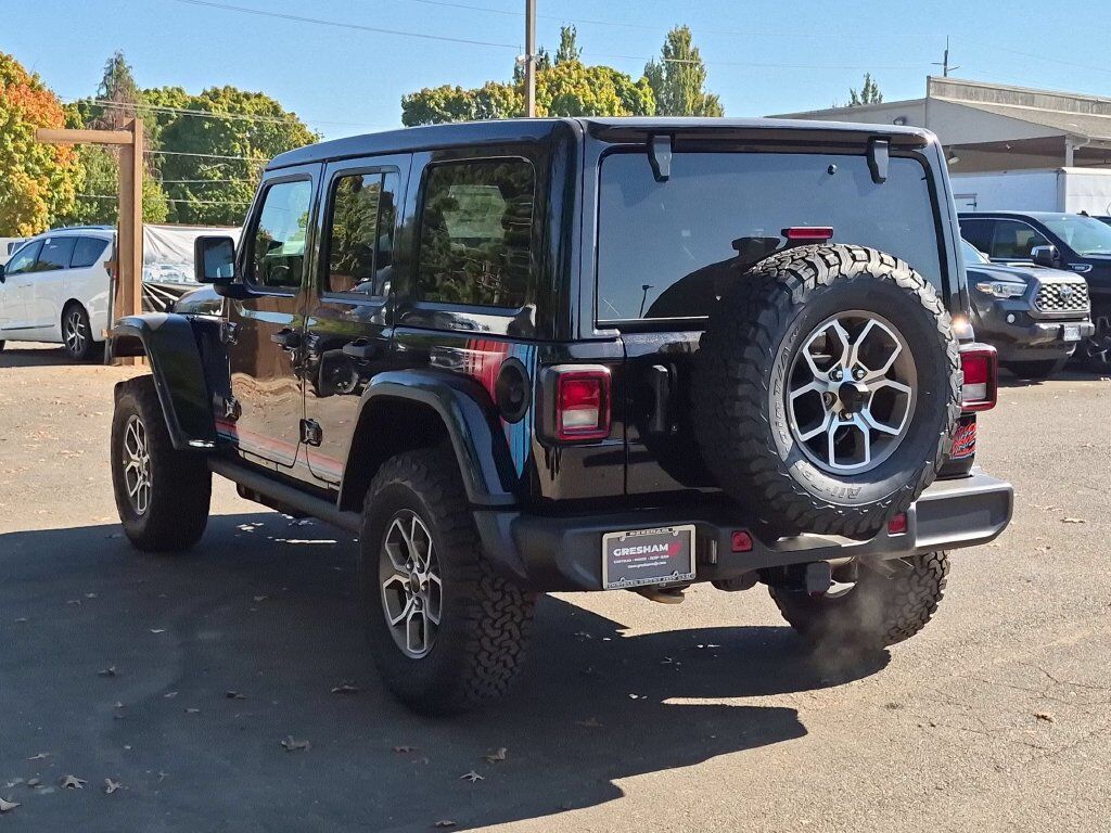 2027 Jeep Wrangler Sport Gresham OR