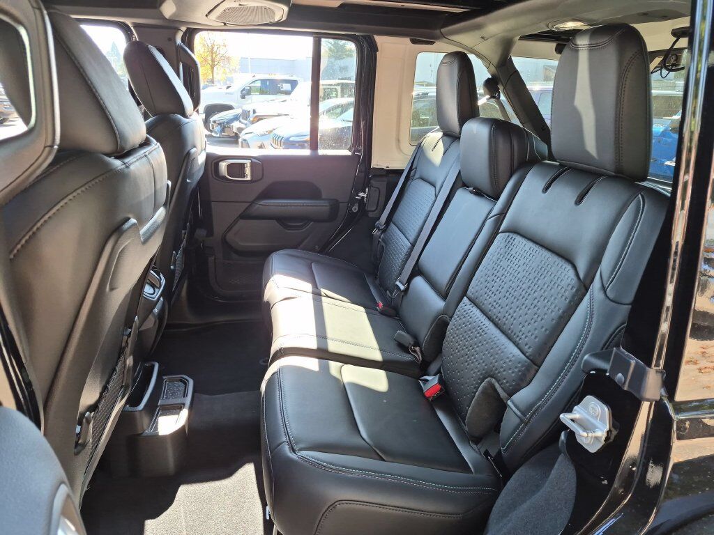 2027 Jeep Wrangler Sport Gresham OR
