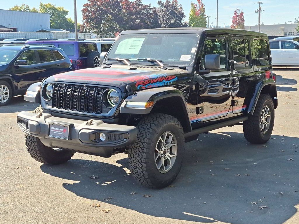 2027 Jeep Wrangler Sport Gresham OR