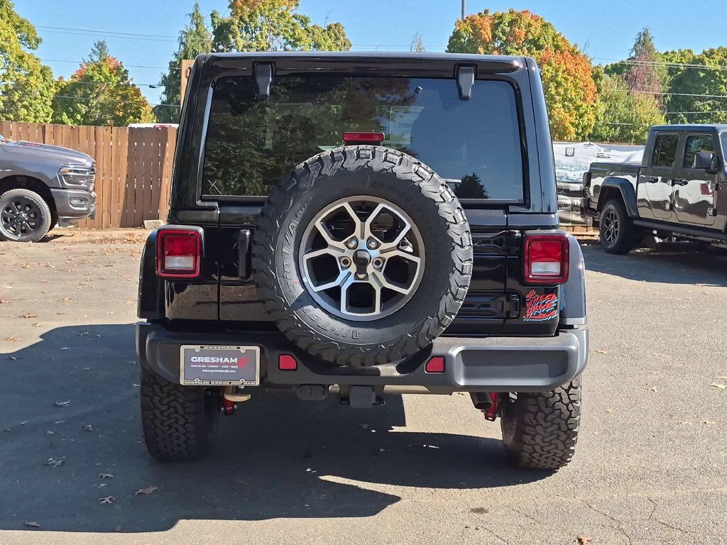 2027 Jeep Wrangler Sport Gresham OR