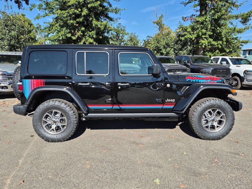 2027 Jeep Wrangler Sport Gresham OR
