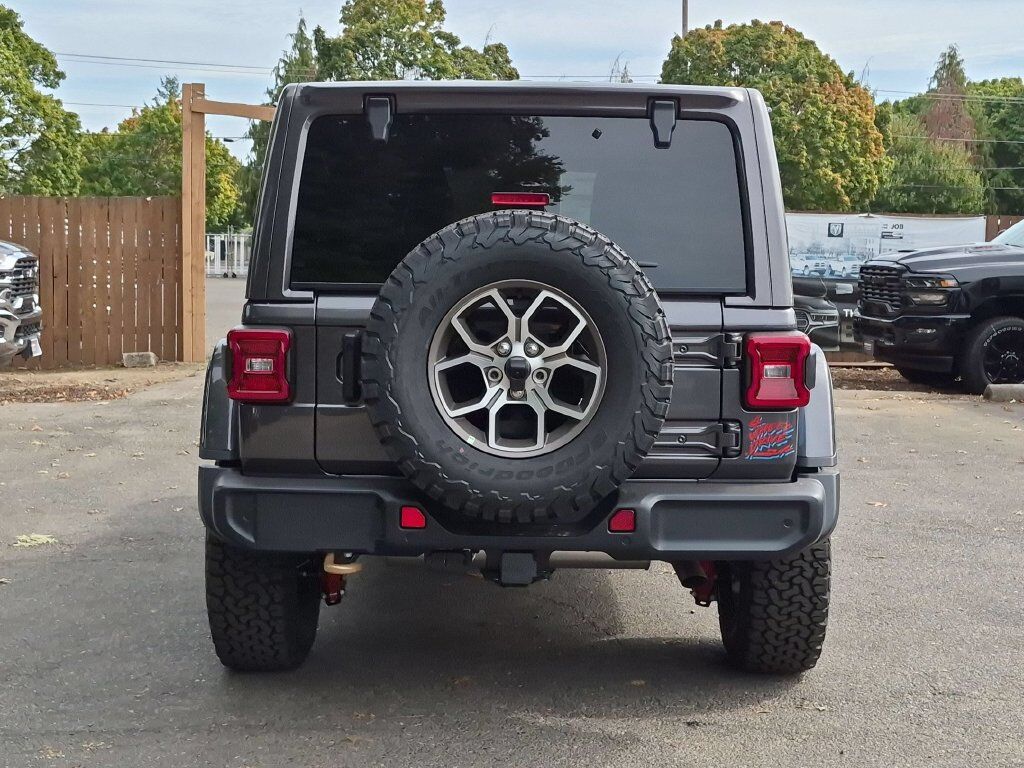 2027 Jeep Wrangler Sport Gresham OR