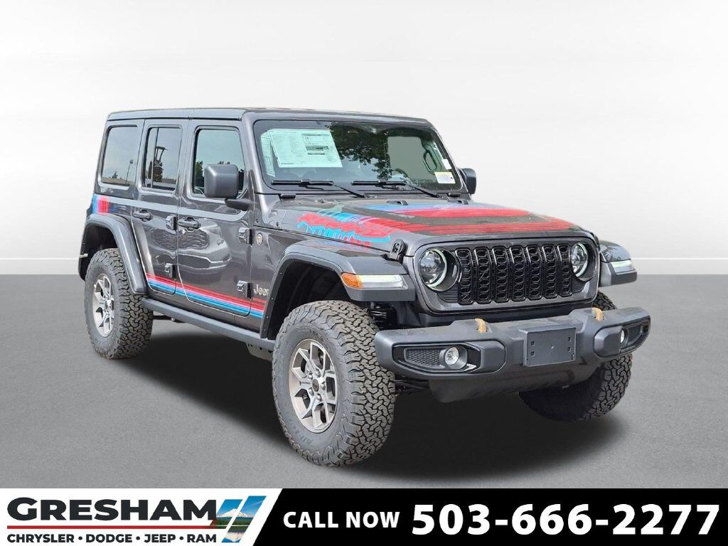 2027 Jeep Wrangler Sport