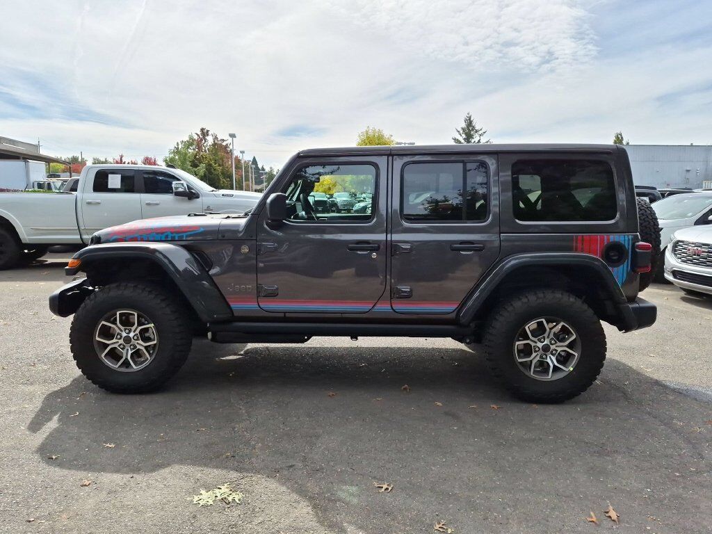 2027 Jeep Wrangler Sport Gresham OR