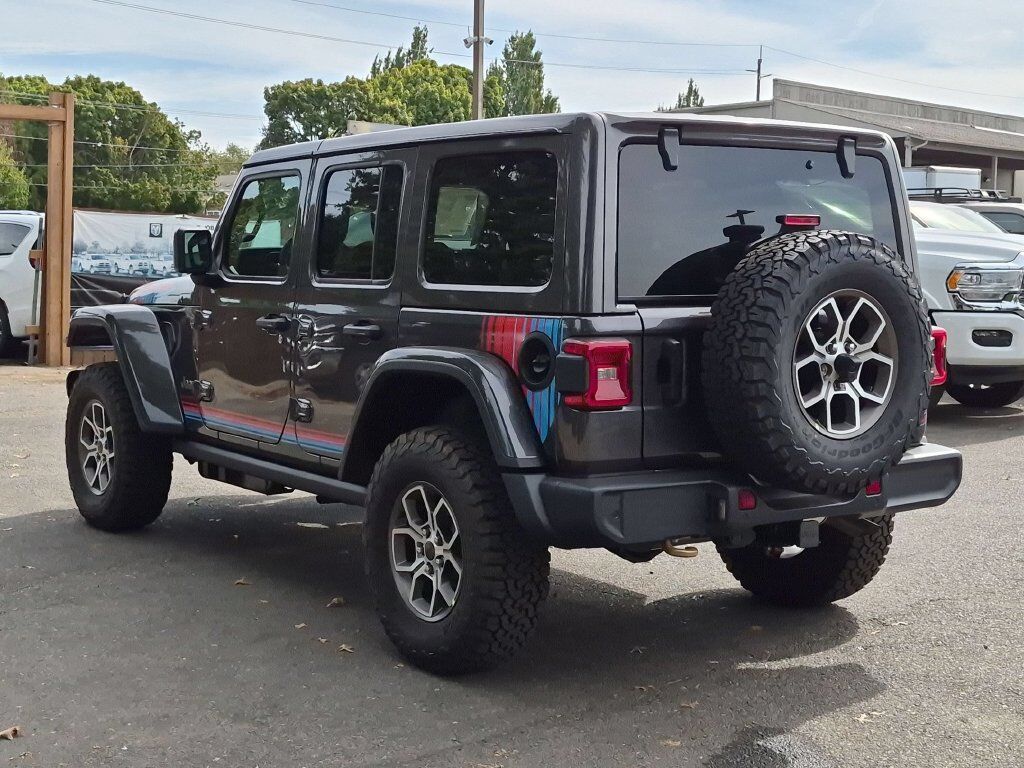 2027 Jeep Wrangler Sport Gresham OR