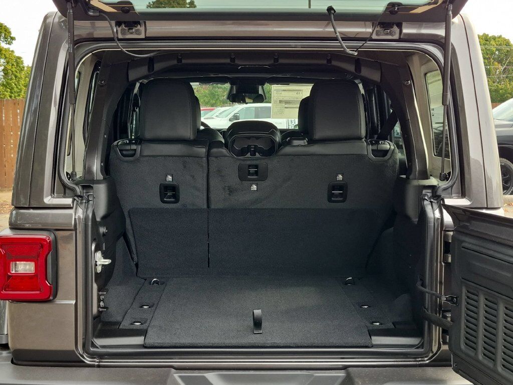 2027 Jeep Wrangler Sport Gresham OR