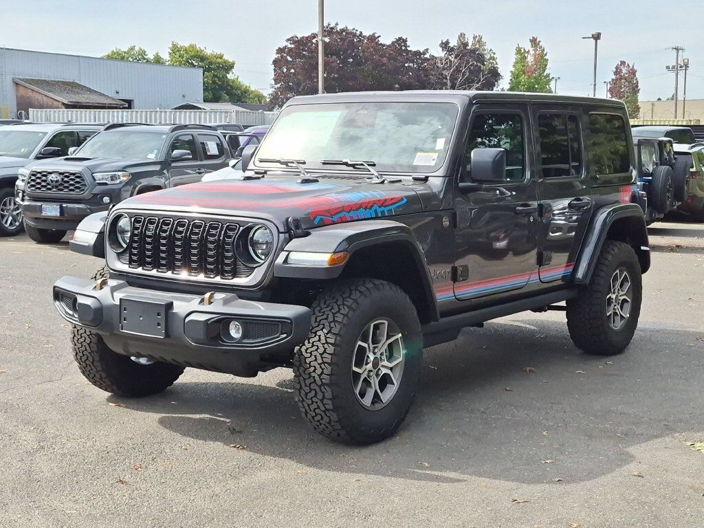 2027 Jeep Wrangler Sport Gresham OR