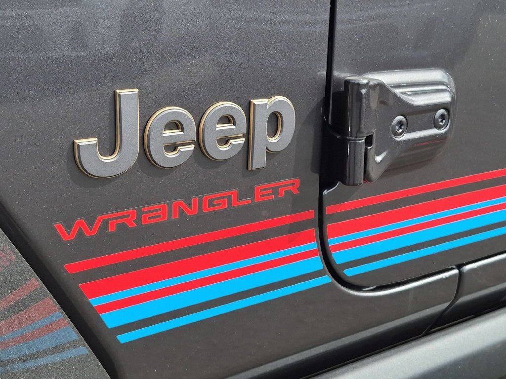 2027 Jeep Wrangler Sport Gresham OR