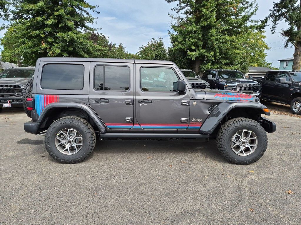 2027 Jeep Wrangler Sport Gresham OR
