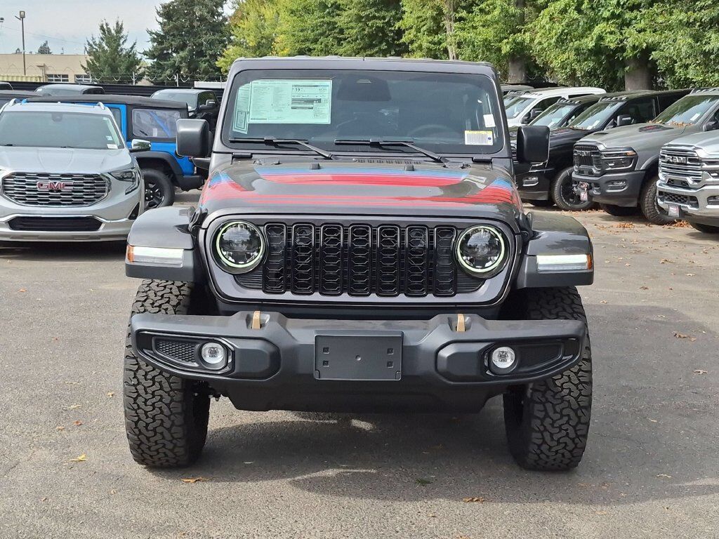 2027 Jeep Wrangler Sport Gresham OR