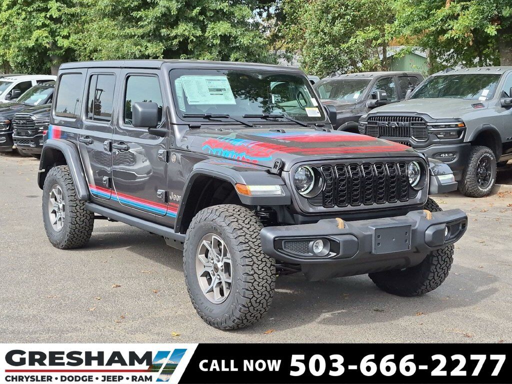 2027 Jeep Wrangler Sport