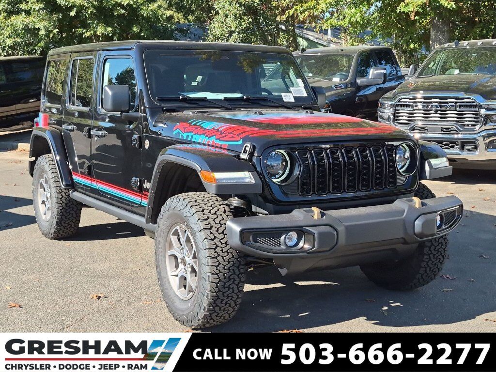 2027 Jeep Wrangler Sport