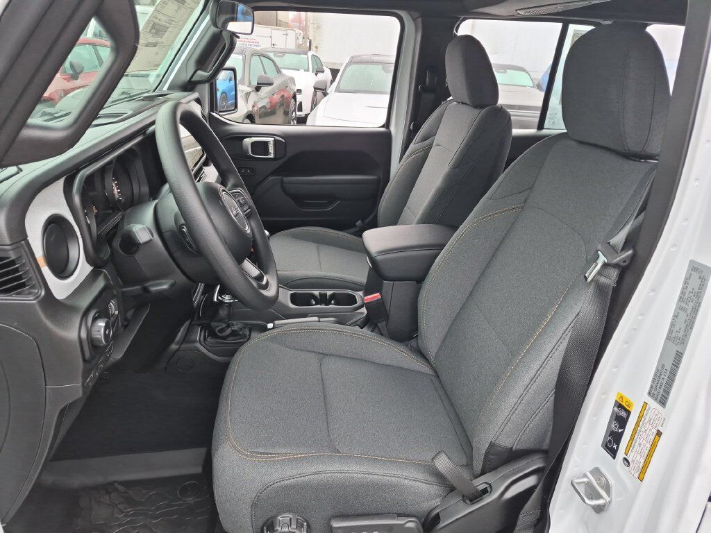 2027 Jeep Wrangler Sport Gresham OR