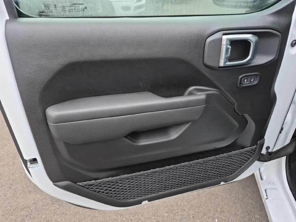 2027 Jeep Wrangler Sport Gresham OR