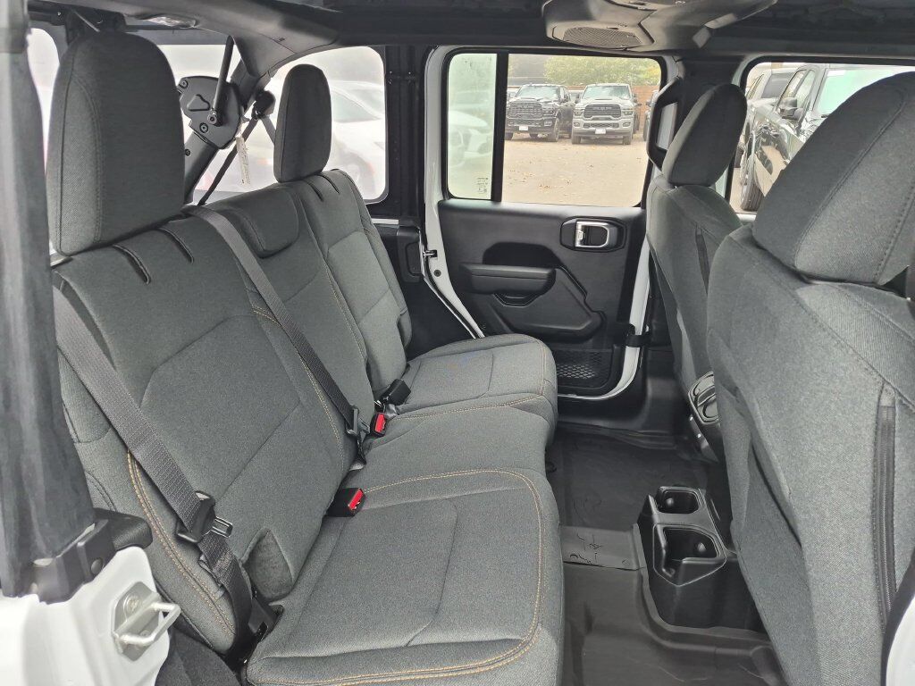 2027 Jeep Wrangler Sport Gresham OR