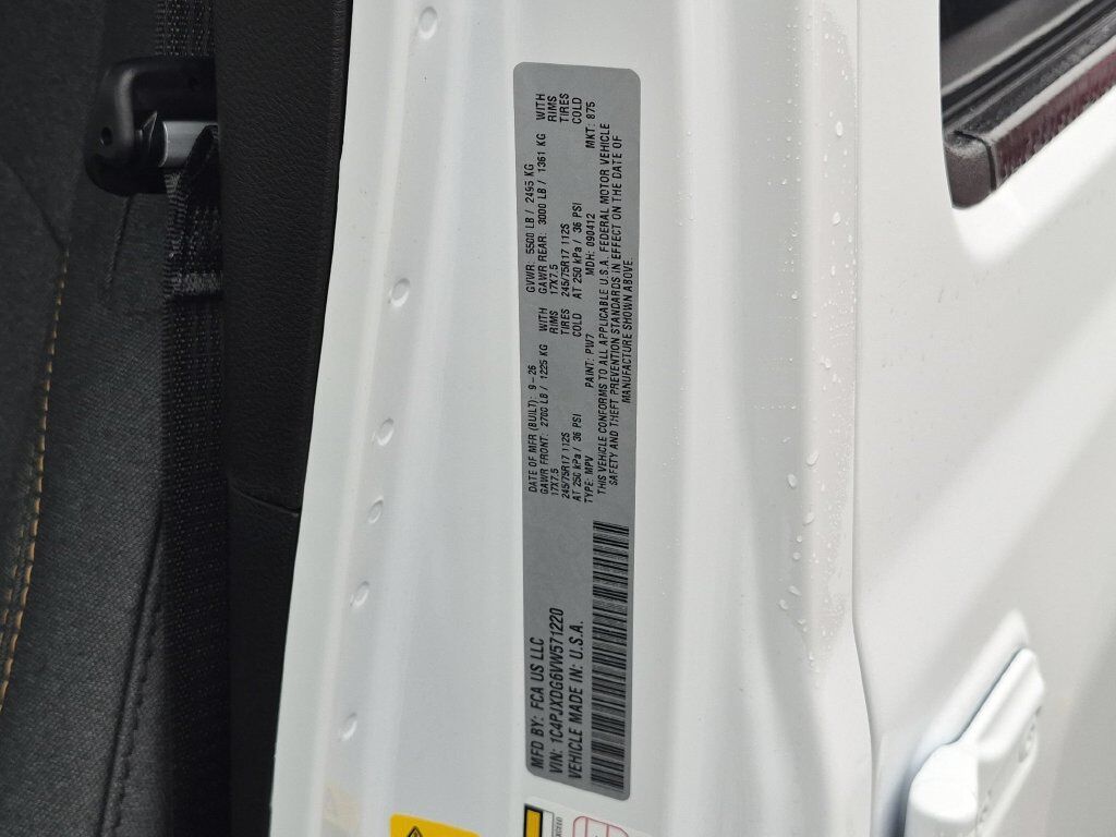 2027 Jeep Wrangler Sport Gresham OR