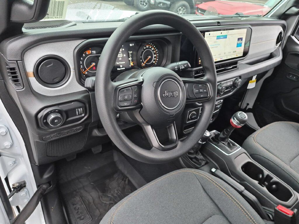 2027 Jeep Wrangler Sport Gresham OR