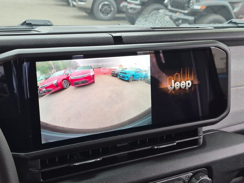 2027 Jeep Wrangler Sport Gresham OR