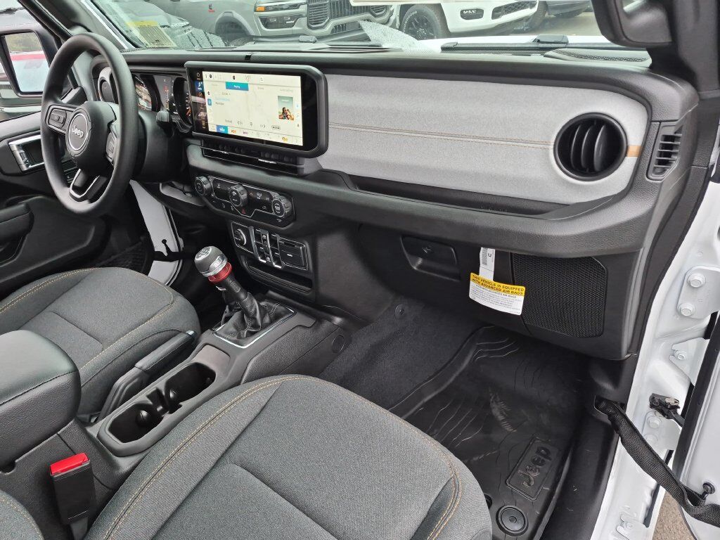 2027 Jeep Wrangler Sport Gresham OR